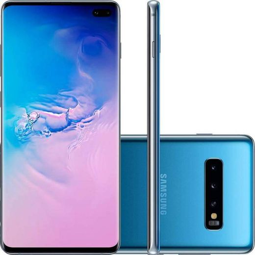 Smartphone Samsung Galaxy S10+ 128GB Dual Chip Android 9.0 T