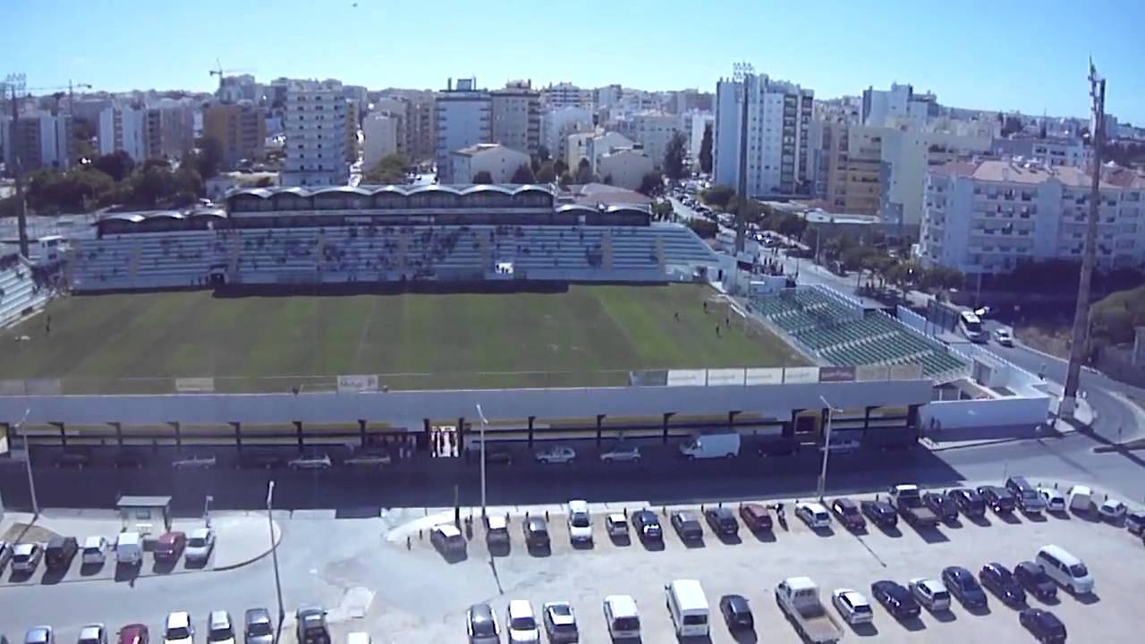 Lugar Estádio Municipal de Portimão