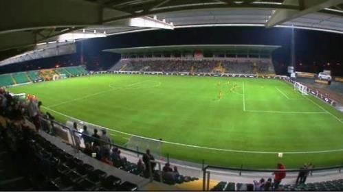 Lugar Estadio da Mata Real