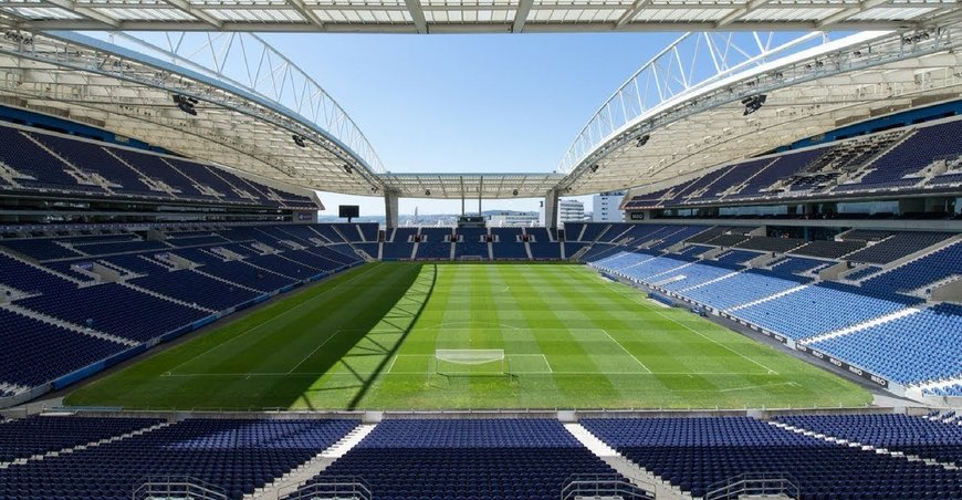 Place Estádio do Dragão