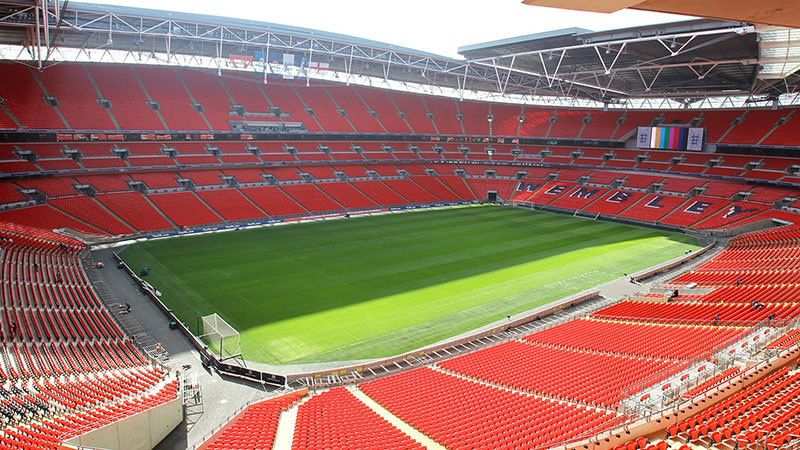 Place Estadio de Wembley