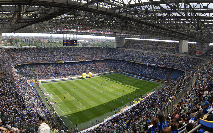 Place San Siro Stadio