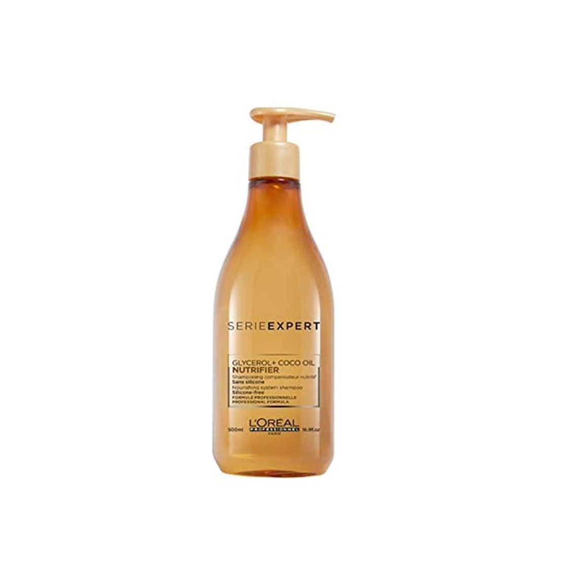 Social Loreal Expert Nutrifier Champú 500ml