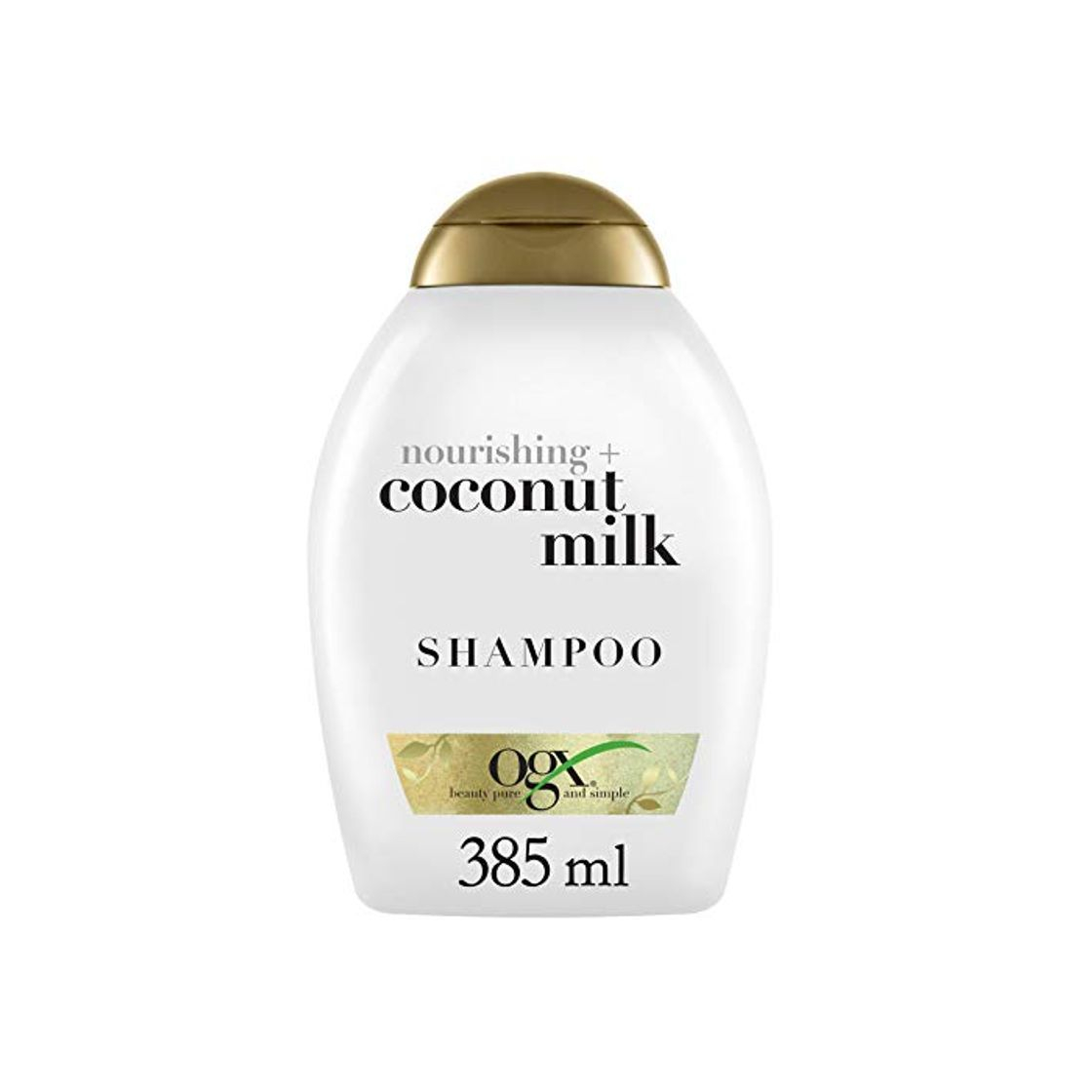 Social OGX Champú Leche de Coco