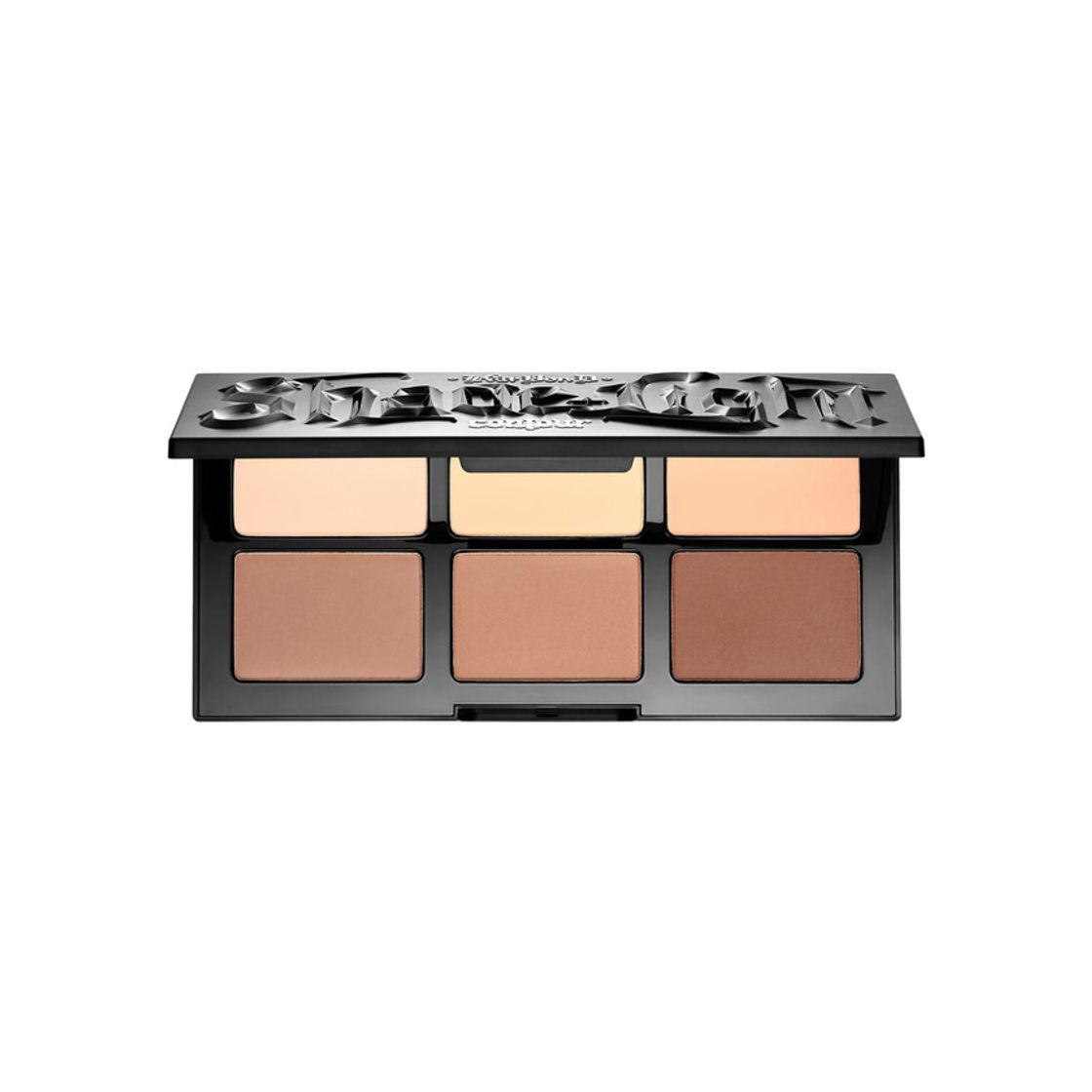 Products Shade and Light Face Contour Refillable Palette