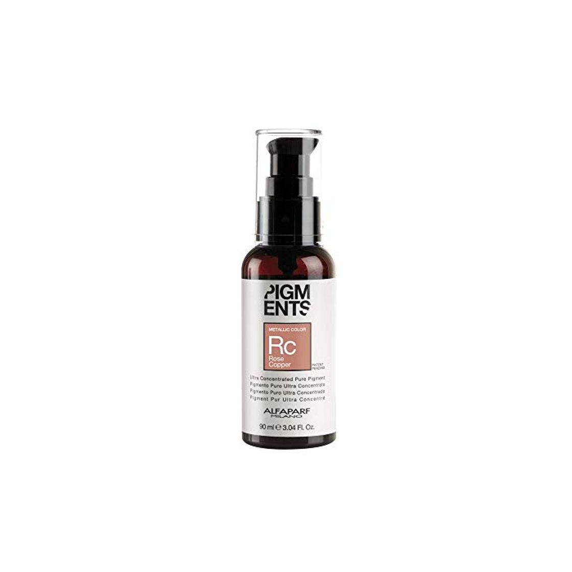 Social Alfa Parf - Tinte capilar Pigments Rc Rosa cobre