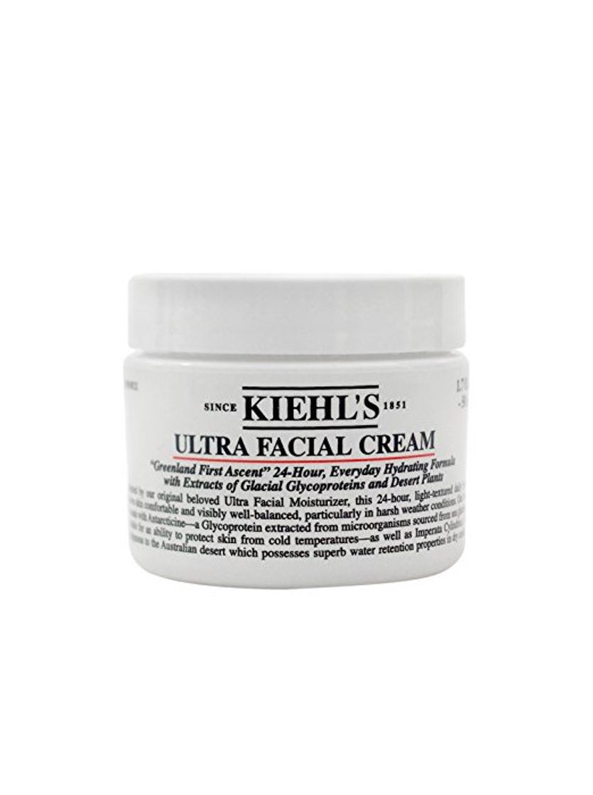 Belleza Kiehl's De Ultra Crema Facial 50ml