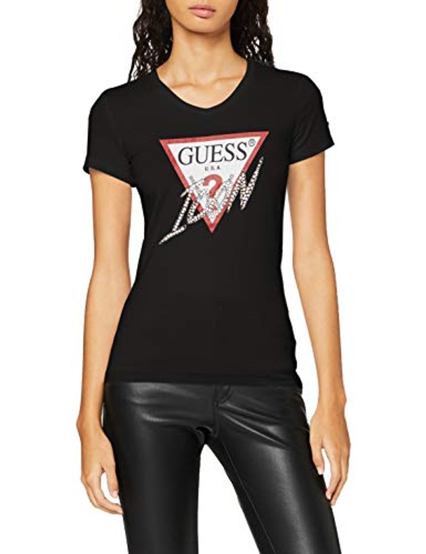 Product Guess SS VN Icon tee Camiseta