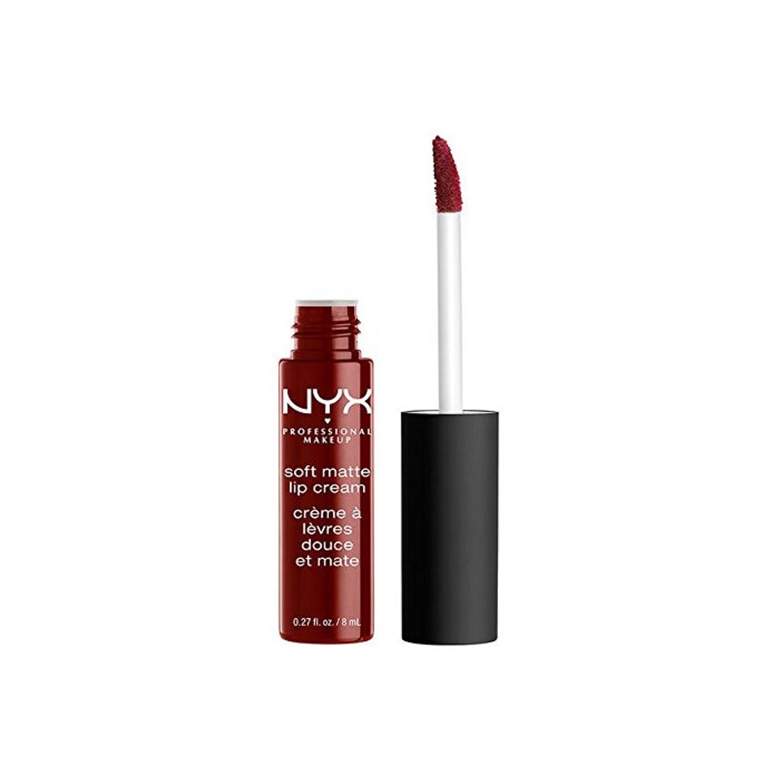 Belleza NYX Soft Matte Lip Cream Madrid