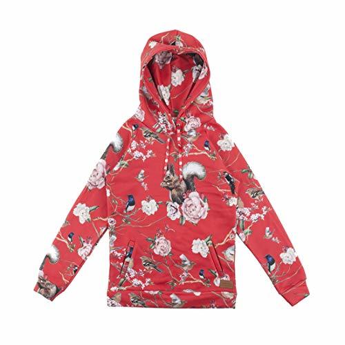 Product Femi Stories Sudadera Havas Red SQ