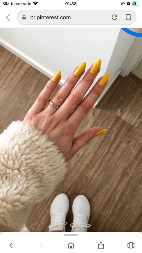 Fashion Yellow