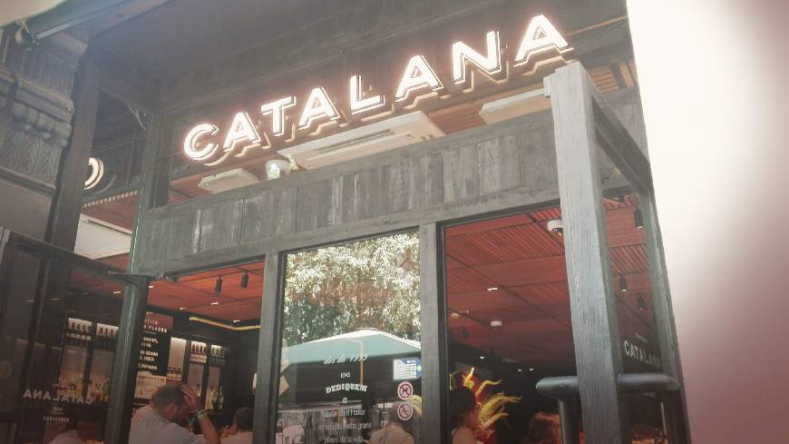 Restaurantes Cervecería Catalana