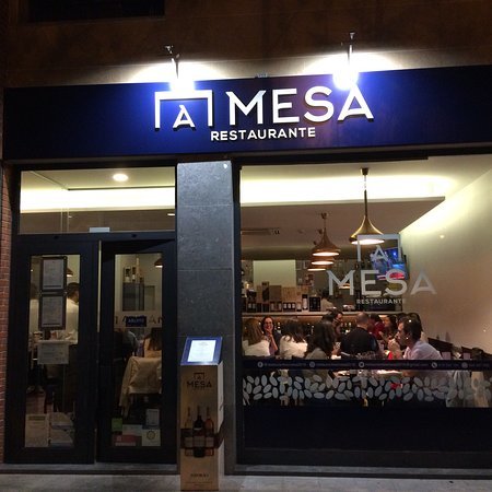 Restaurants À Mesa