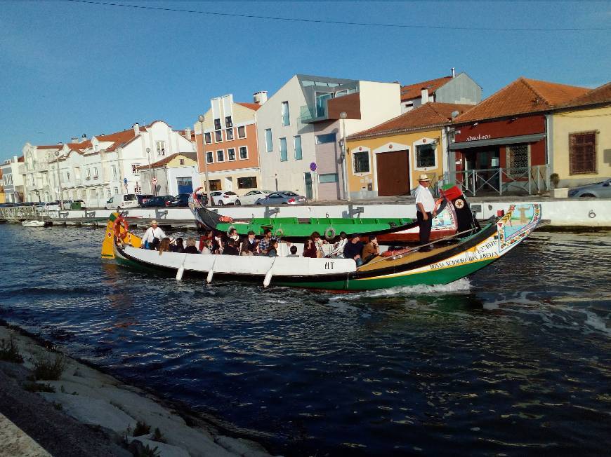 Lugar Aveiro