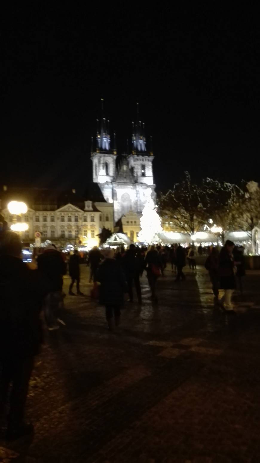 Lugar Praga