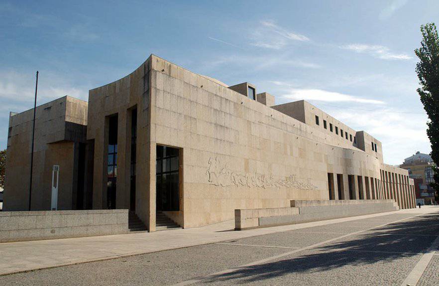 Restaurants Matosinhos City Hall