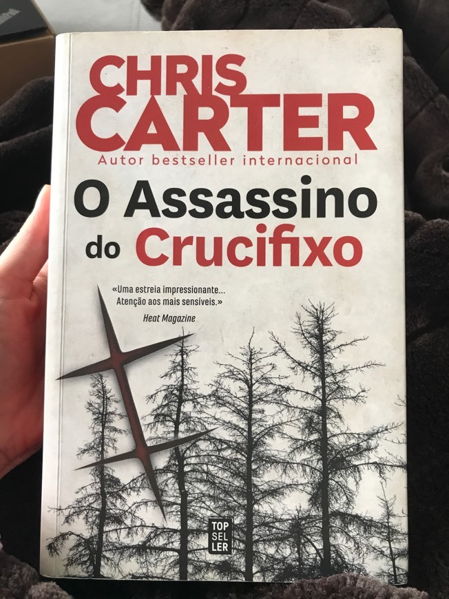 Libro O Assassino do Crucifixo