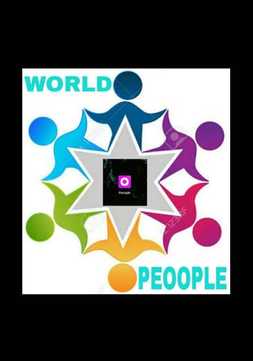 ⭐ WORLD PEOOPLE ⭐