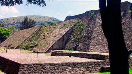 Zona Arqueológica Los Melones