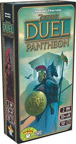 Producto 7 Wonders Duel – Ext