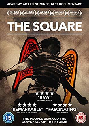 Película The Square (El Midan)
