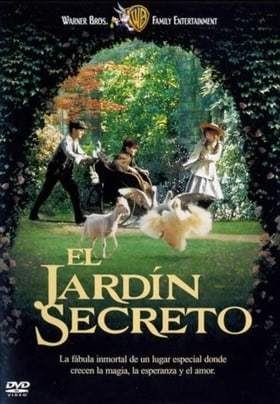 Movie El jardín secreto