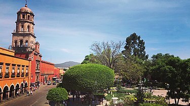 Place Queretaro Centro