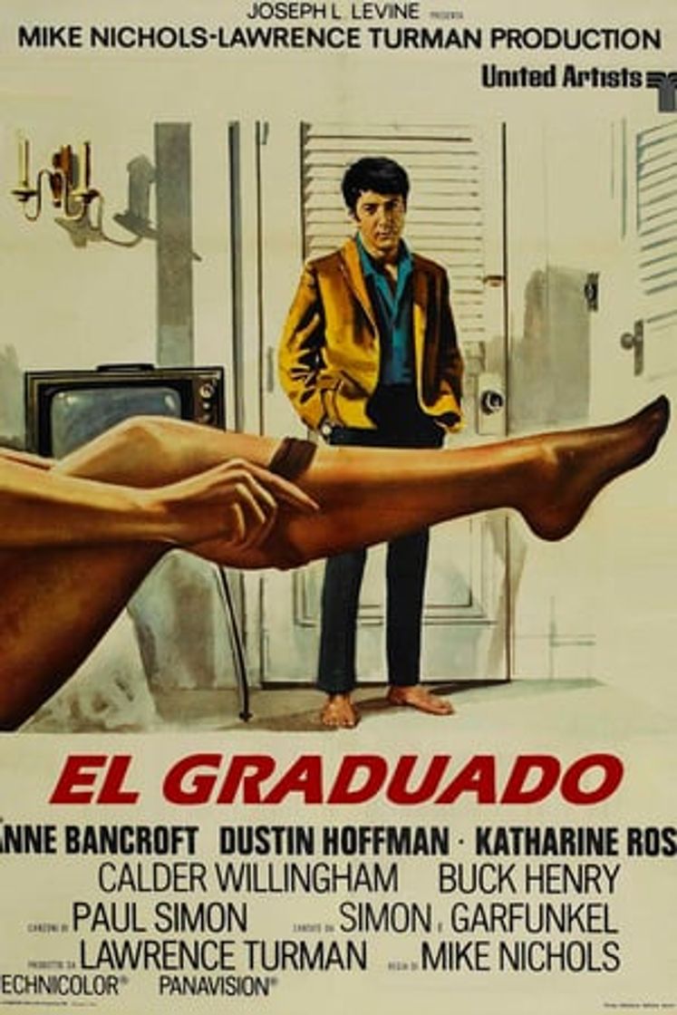 Movie El graduado