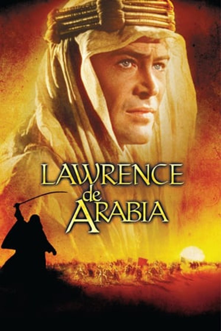 Movie Lawrence de Arabia