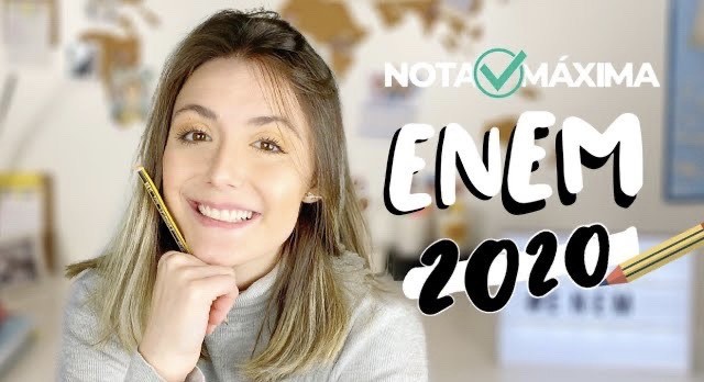 Moda ENEM 2020- DICAS