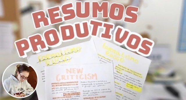 Fashion STUDY VLOG: MELHORANDO MEUS RESUMOS