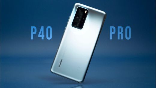Huawei P40 Pro and Plus first impressions - YouTube