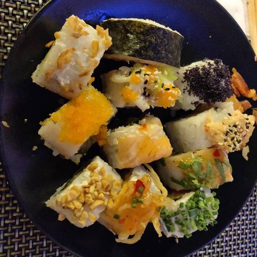 Tokio Sushi Batalha