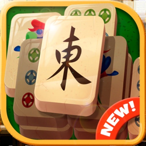 App Mahjong Masters Mundiales 2018