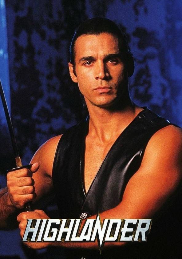 Serie The Immortals of Brazil