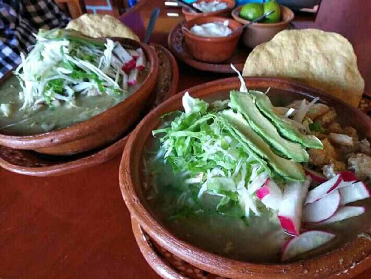 Restaurantes Pozoleria Taxco