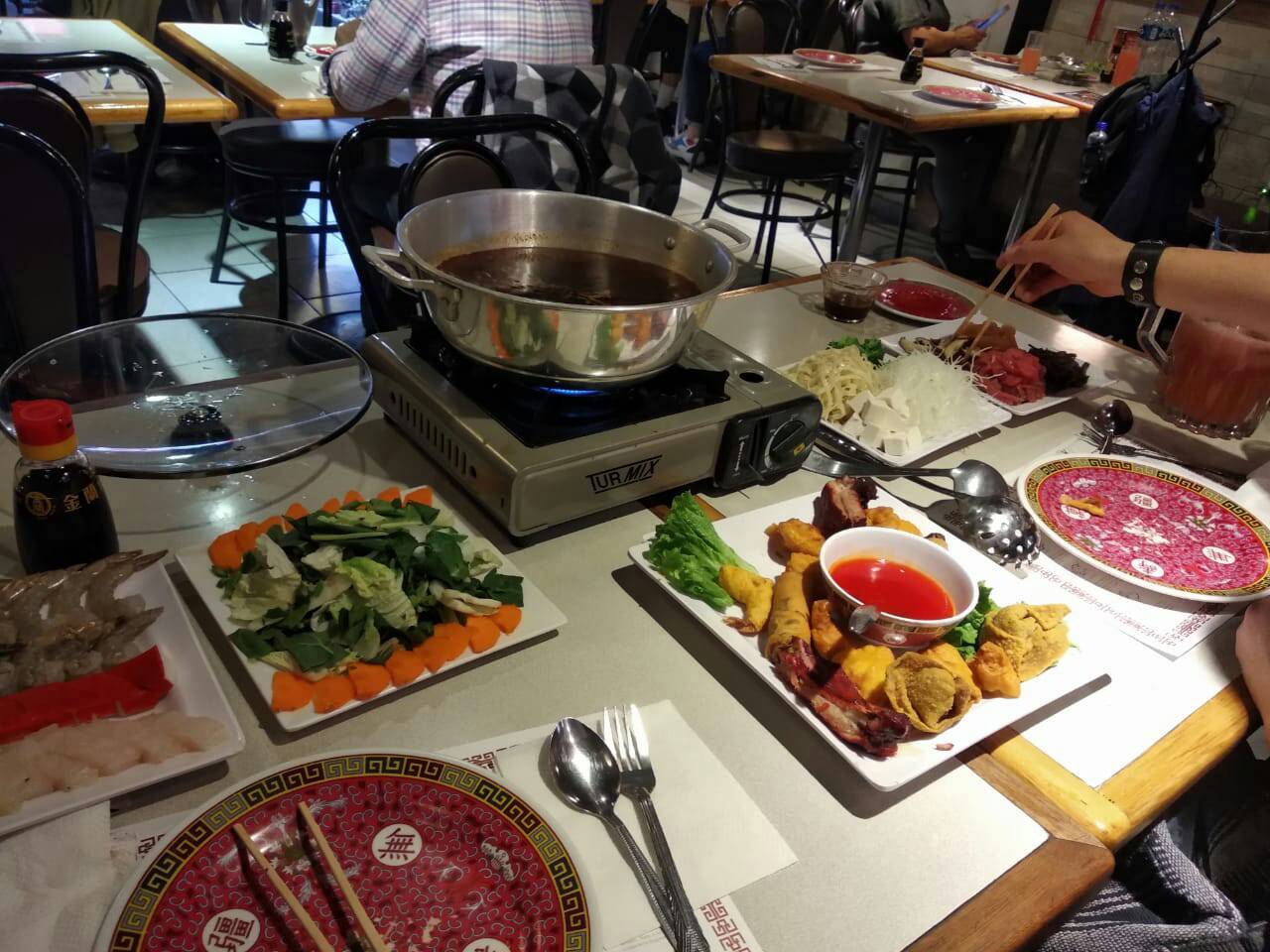 Restaurants Chung King