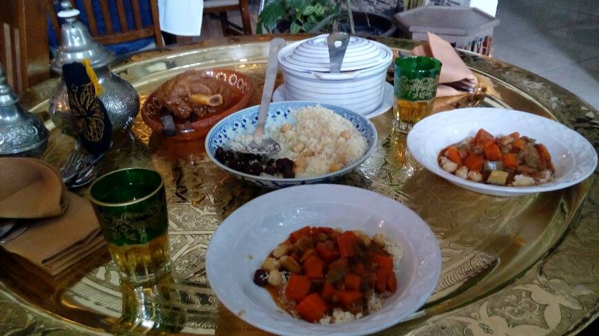 Restaurants LA CASBAH