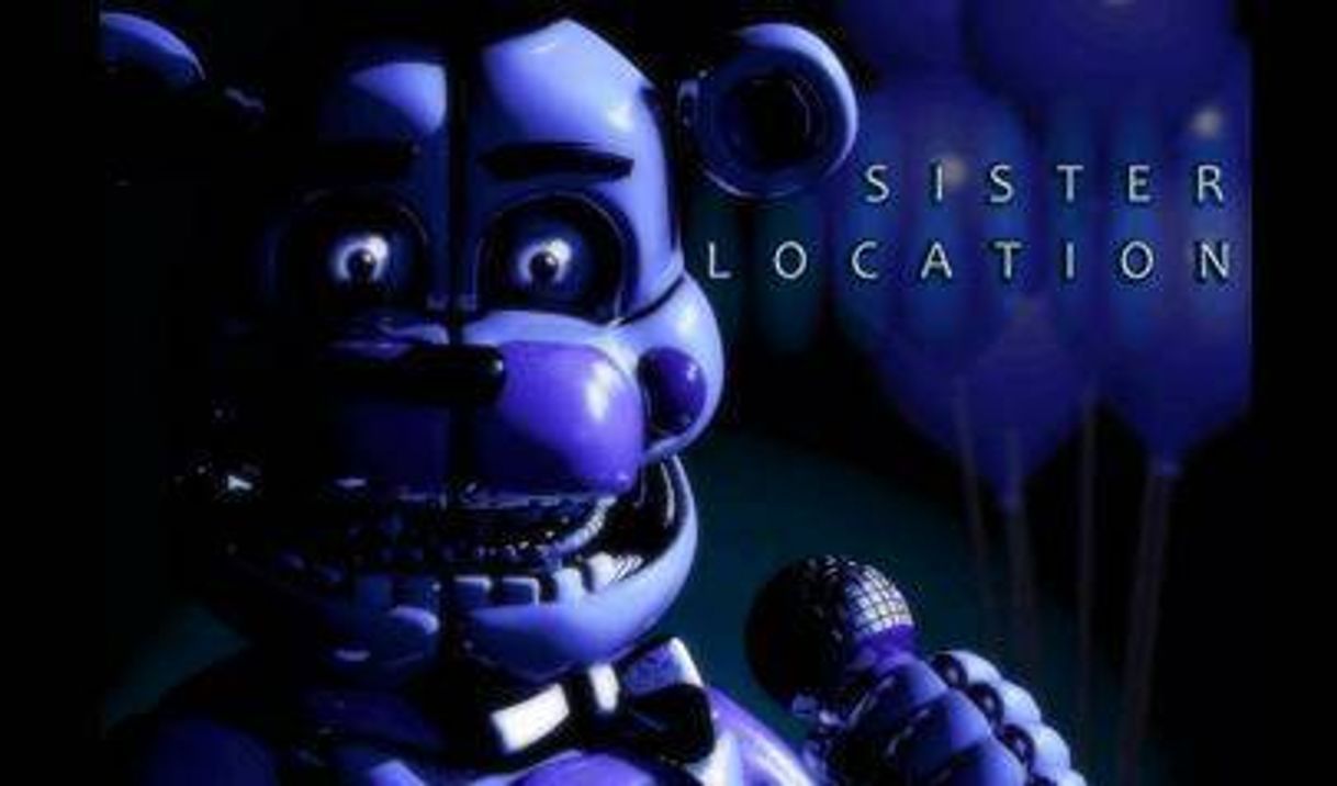 Videogames Five Nights at Freddy's: Sister Location