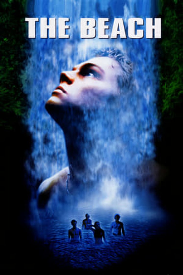 Película La playa