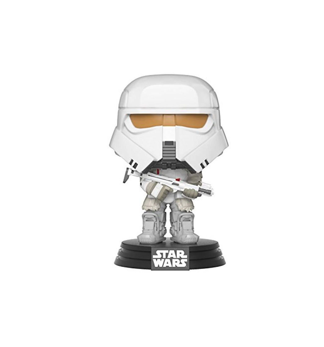 Game Funko Pop!- Star Wars: Range Trooper Figura de Vinilo