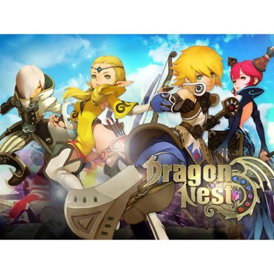 Moda Dragon Nest