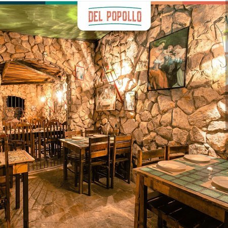 Restaurants Del Popollo