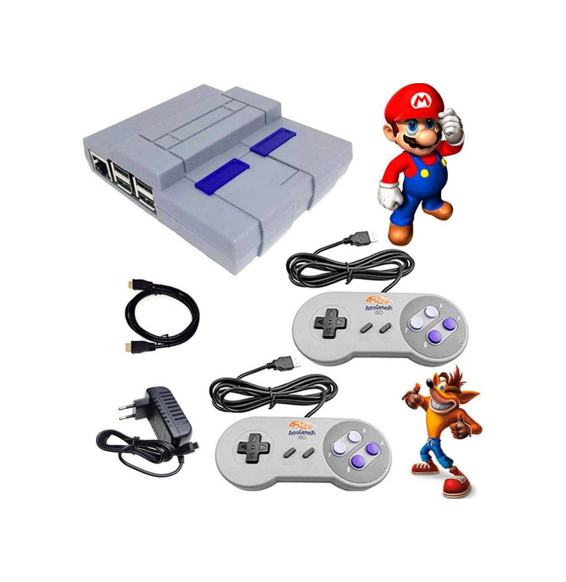 Producto Super Nintendo mini