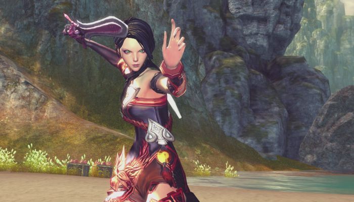 Moda Blade and Soul