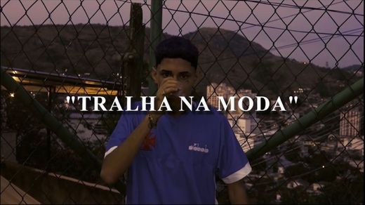 Meno Tody "Tralha na Moda" (Official Video) - YouTube