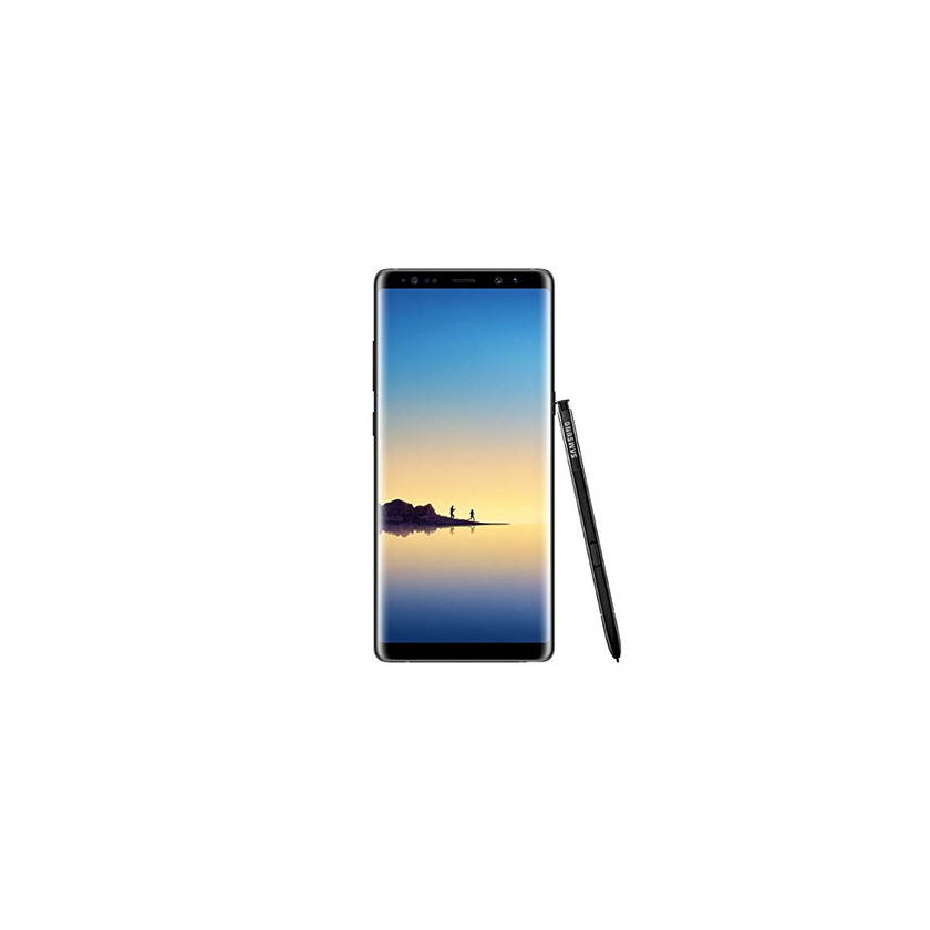 Electrónica Samsung Galaxy Note8 - Smartphone Libre de 6.3" (Android, 4G, WiFi, Bluetooth,