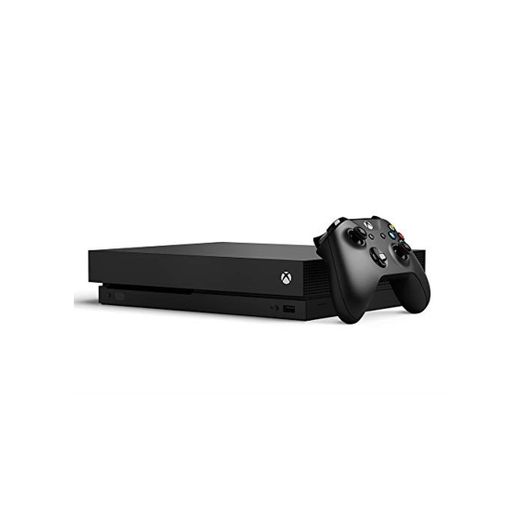 Xbox One X Reacondicionada