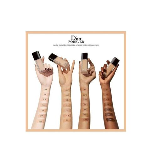 DIOR Fondotinta Diorskin Forever Undercover Fondotinta liquido 030 Beige Moyen