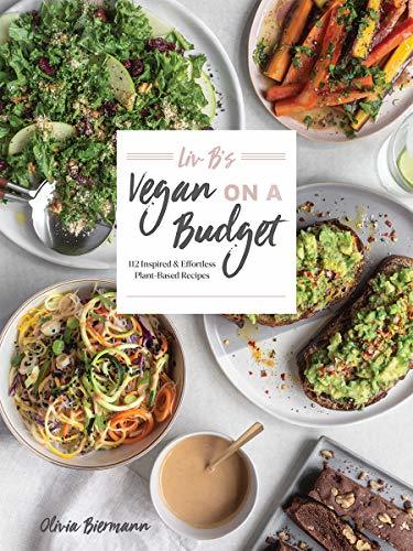 Libros LIV B's Vegan on a Budget